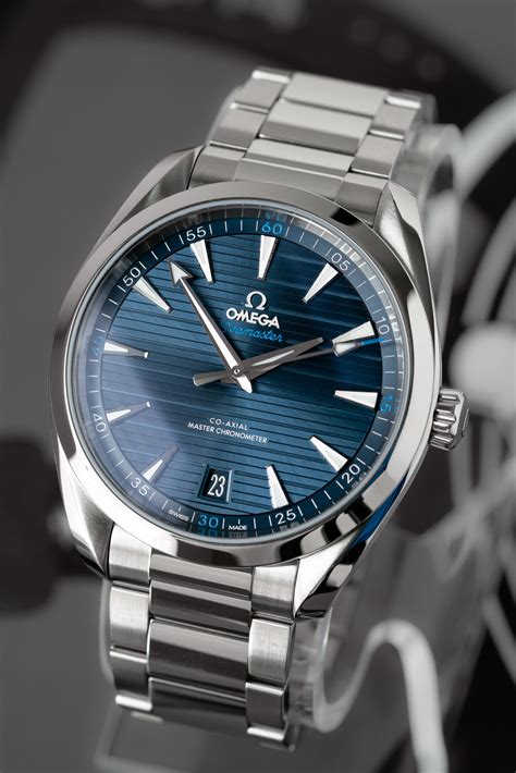 omega seamaster aqua terra 41mm review|seamaster aqua terra price.